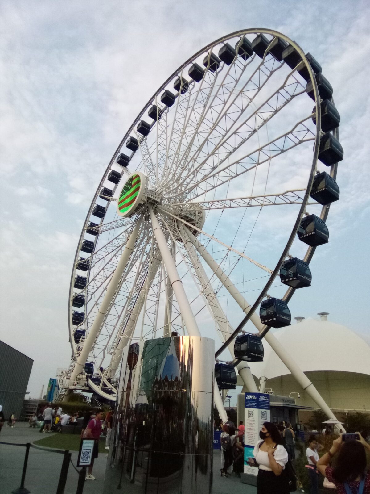 Navy Pier, Ferris Wheel