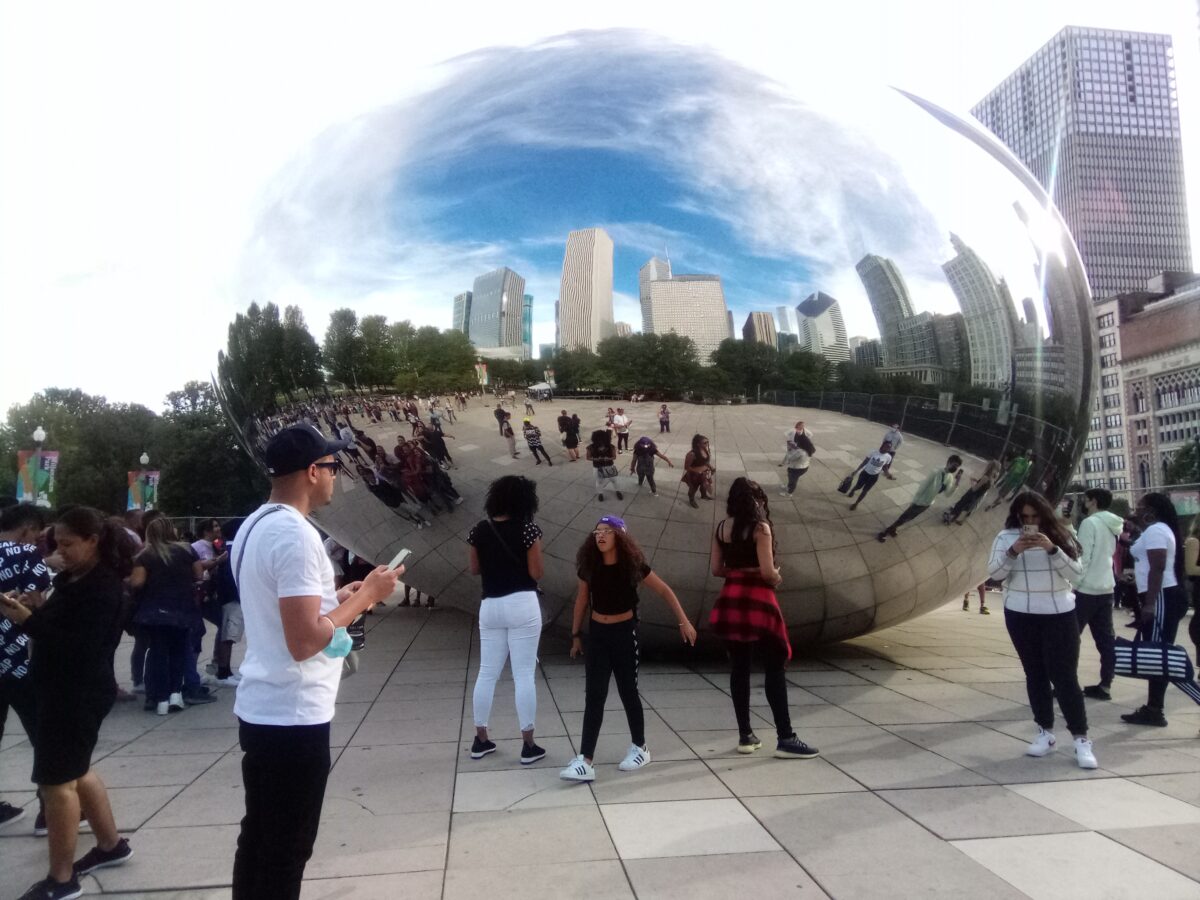 The Bean, Millennium Park