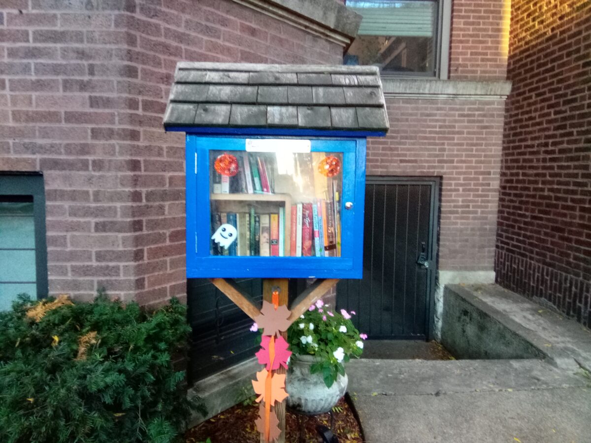 A Tiny Library