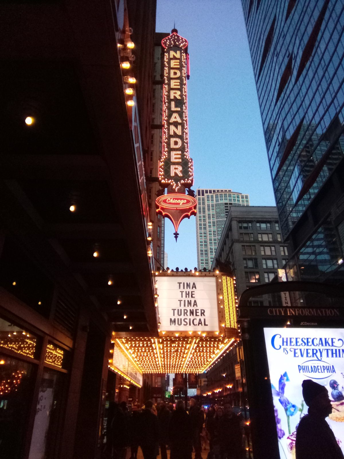 James Nederlander Theater Chicago